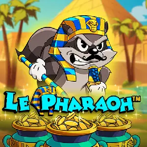 Le Pharaoh in the Metawin Casino game library